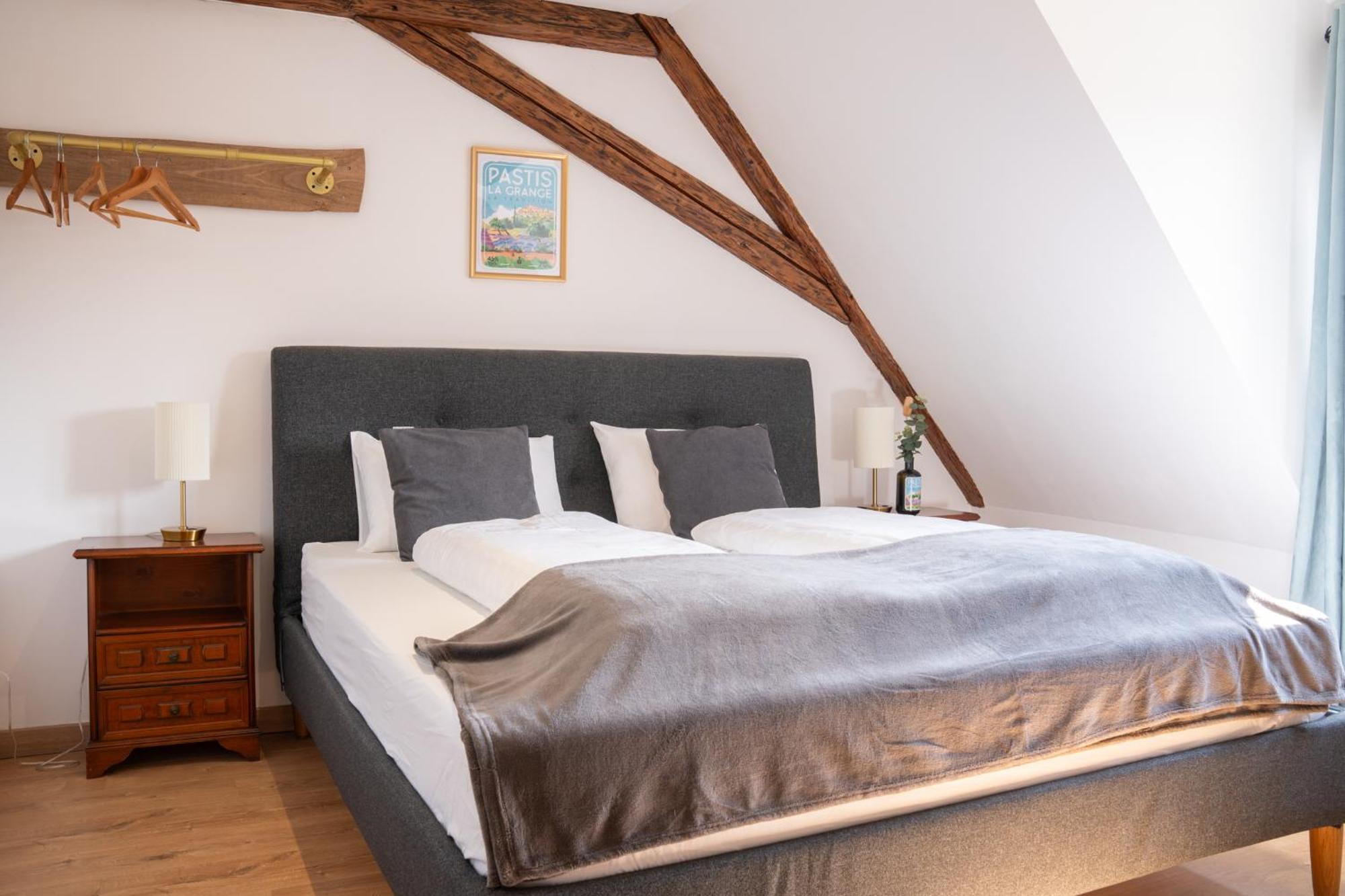Gite La Grange Eguisheim Exterior foto